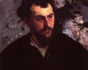 约翰 辛格 萨金特 : Portrait of Ernse-Ange Duez